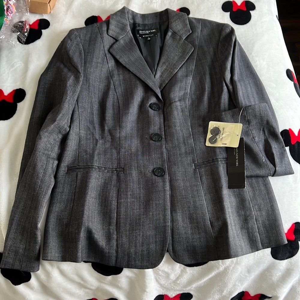 Womens suit jacket